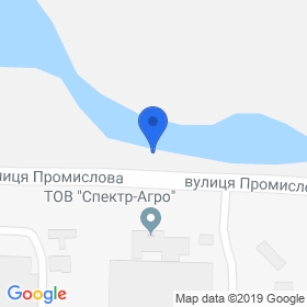 Основа-Бетон на мапі