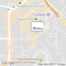 Основа Епос на мапі