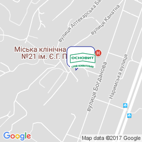 Будмонтаж МС на мапі Будмонтаж МС на мапі