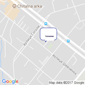 Особняк на мапі