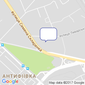 О-СВІТЛЕННЯ на мапі О-СВІТЛЕННЯ на мапі