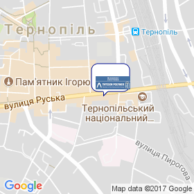 Віконні Системи на мапі Віконні Системи на мапі