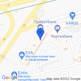 ОТДЕЛКА ПЛЮС на мапі ОТДЕЛКА ПЛЮС на мапі