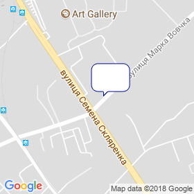 ОТВОД ЛТД на мапі