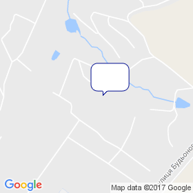 Обухівський вентиляційний завод ЛТД на мапі