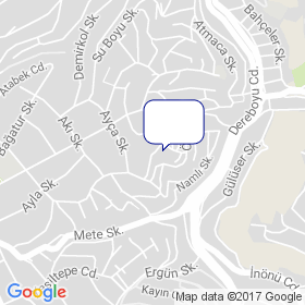 Ozgenc Makina на мапі