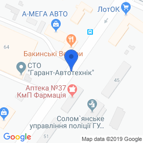 Озюменко на мапі Озюменко на мапі