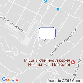 Палитра на мапі Палитра на мапі