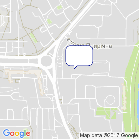 ПАЛОМА КОНСТРАКШН на мапі ПАЛОМА КОНСТРАКШН на мапі