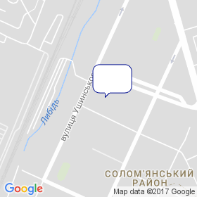 Панда Інтер`єр на мапі Панда Інтер`єр на мапі