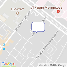 Панда Інтер`єр на мапі