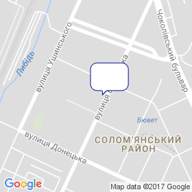 Панорама на мапі