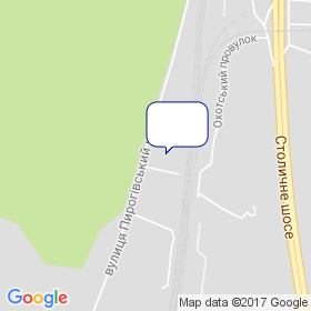 Парітет Україна на мапі