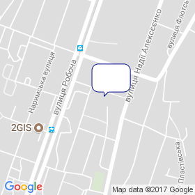 ПанПаркан ТМ на мапі ПанПаркан ТМ на мапі