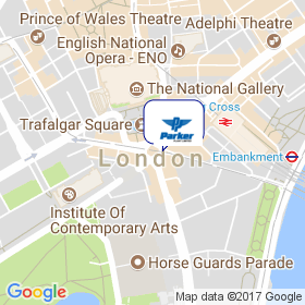 Parker Plant на мапі