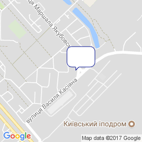 СітіЦентр на мапі СітіЦентр на мапі