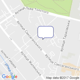 Паркет Маркет на мапі