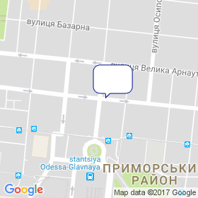 Паркет Класiк на мапі