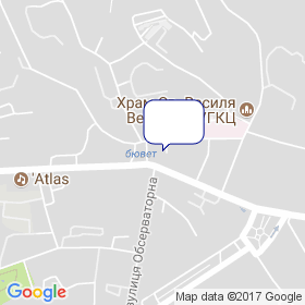 Паркет Холл Україна на мапі