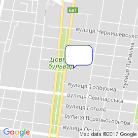 Паршиков Ю.А. на мапі