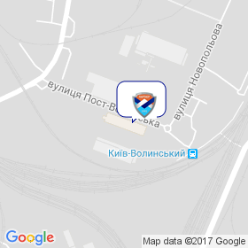 Агенцiя ПАРТНЕР на мапі Агенцiя ПАРТНЕР на мапі