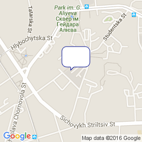 Парус Экспо Медиа на мапі Парус Экспо Медиа на мапі