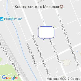 Пасюков А.В., СПД на мапі Пасюков А.В., СПД на мапі