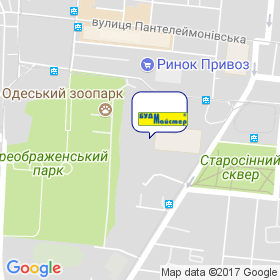 Павлоградспецмаш на мапі