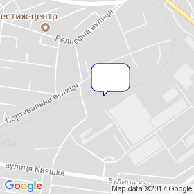 ПеноДекор на мапі