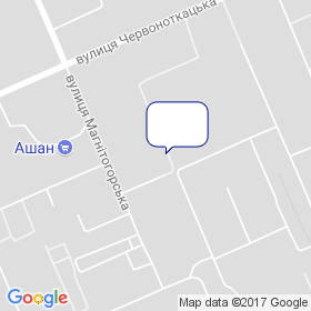 Юджин М на мапі