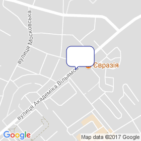 Элитэкобуд-Инвест на мапі Элитэкобуд-Инвест на мапі