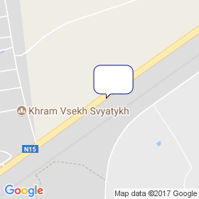 Петрострой 2009 на мапі Петрострой 2009 на мапі