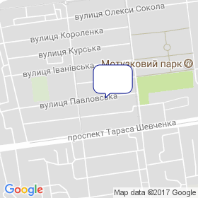 ПГС на мапі