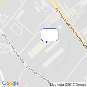 ПІБ-Групп на мапі