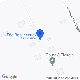 ПІК ПК на мапі ПІК ПК на мапі