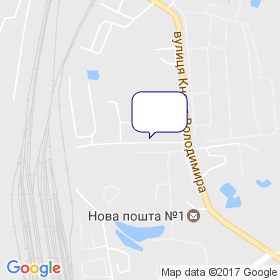 ПІК-ТРЕЙД на мапі ПІК-ТРЕЙД на мапі