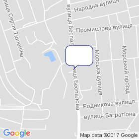 Пілон на мапі