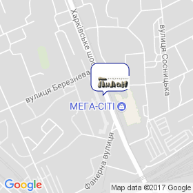 ПИЛОН на мапі ПИЛОН на мапі