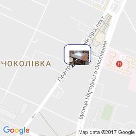 Пинчук на мапі