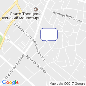 Пионэр на мапі Пионэр на мапі