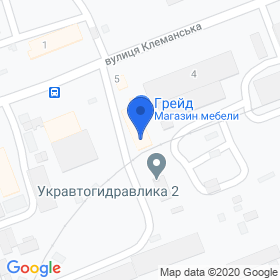 Півняк А. М на мапі Півняк А. М на мапі
