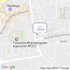 Будівельний Проект на мапі Будівельний Проект на мапі