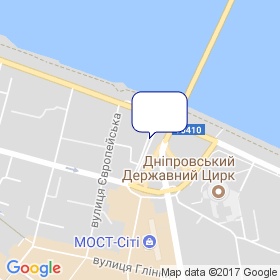 ПКБ Стальмонтаж на мапі ПКБ Стальмонтаж на мапі