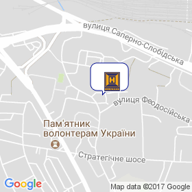 ПКФ Автоматика на мапі