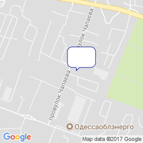 Покровстрой на мапі