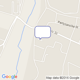 Планета РС Бородянка на мапі Планета РС Бородянка на мапі