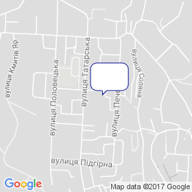 Планета Ліфт на мапі