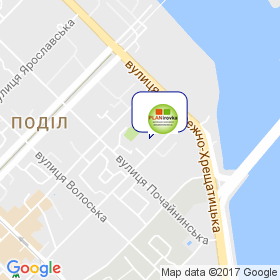 ПЛАНировка на мапі