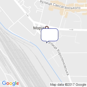 Пластбуд-Інвест на мапі Пластбуд-Інвест на мапі