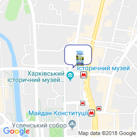 Грин Модуль на мапі